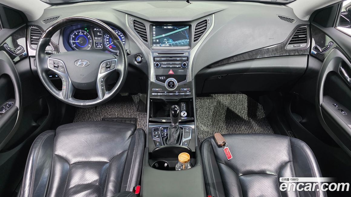 Hyundai Grandeur 2017