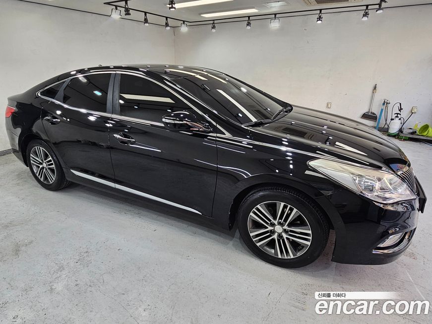 Hyundai Grandeur 2014