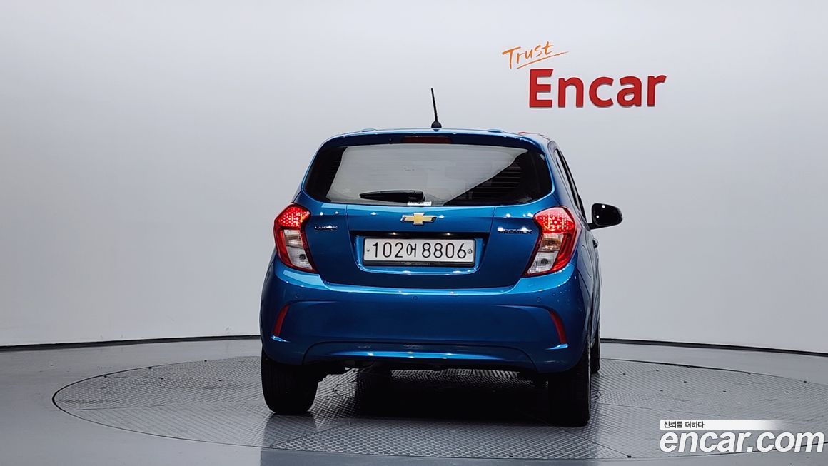 ChevroletGMDaewoo Spark 2020