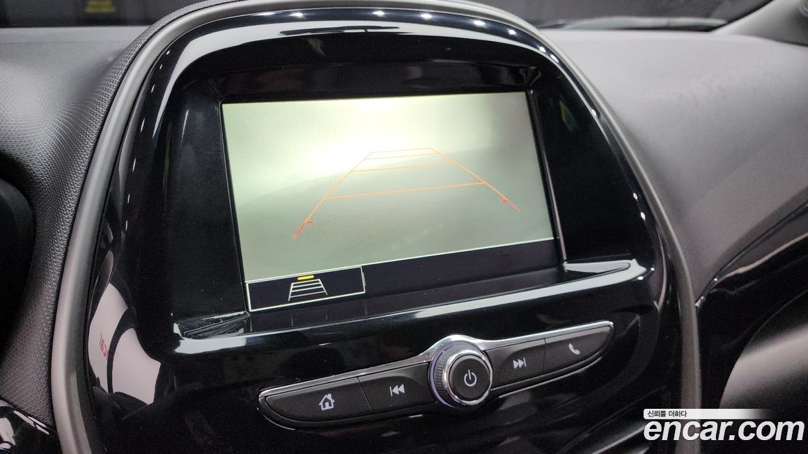 ChevroletGMDaewoo Spark 2020