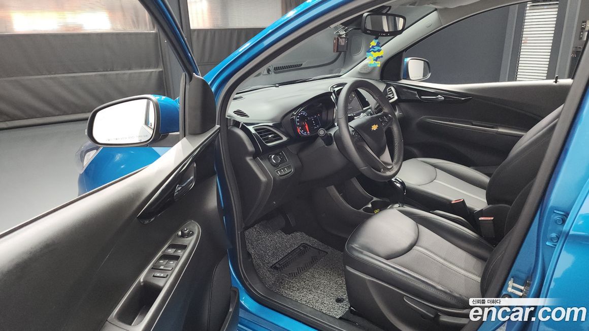 ChevroletGMDaewoo Spark 2020