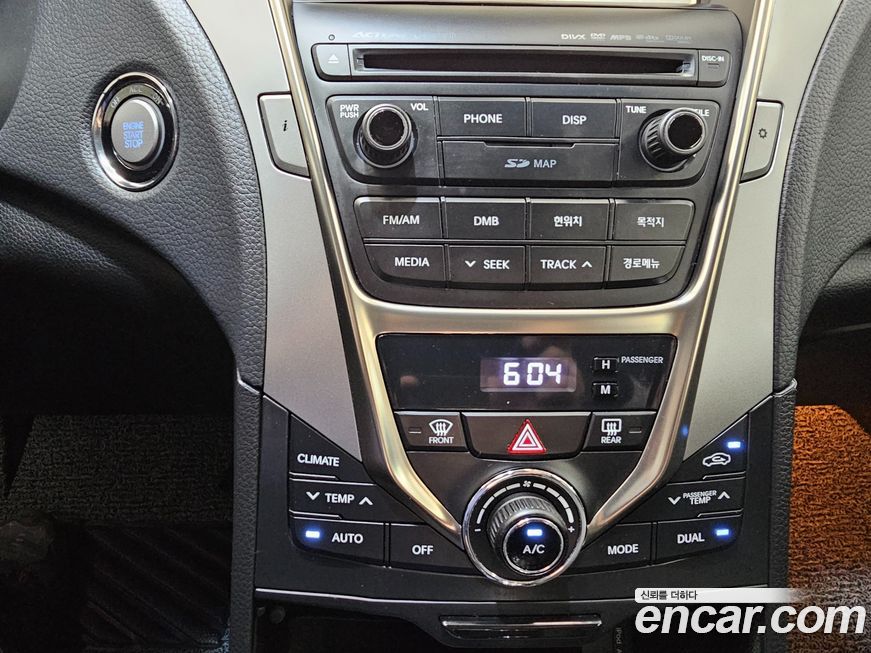 Hyundai Grandeur 2014