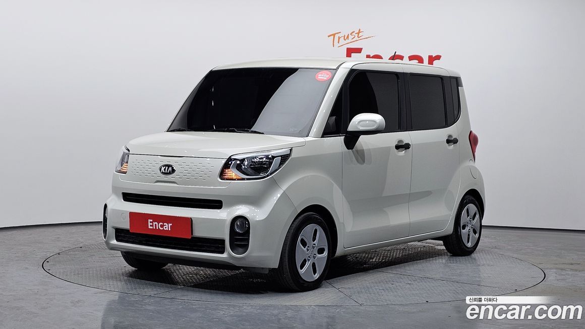 Kia RAY 2021