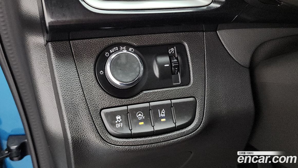 ChevroletGMDaewoo Spark 2020