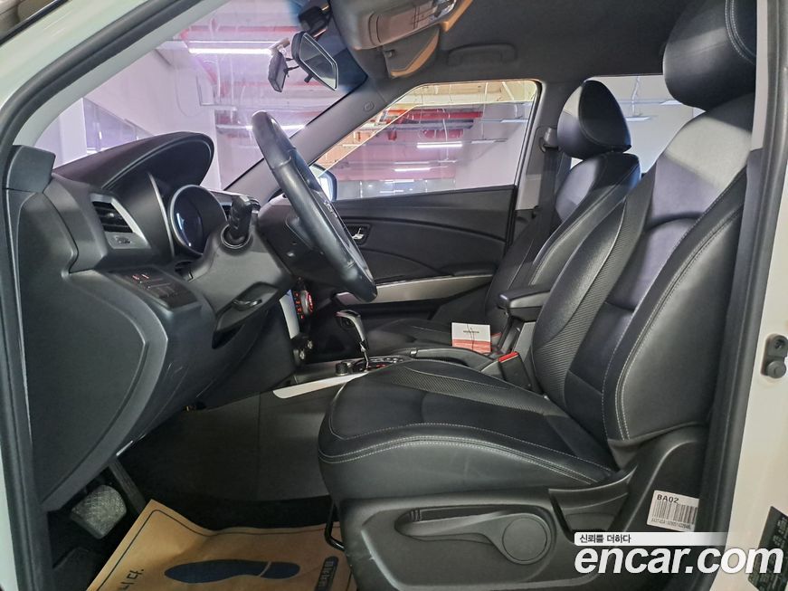 KG_Mobility_Ssangyong TIBOLI 2016