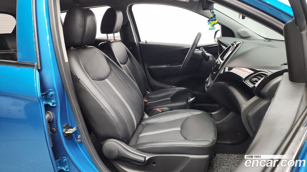 ChevroletGMDaewoo Spark 2020