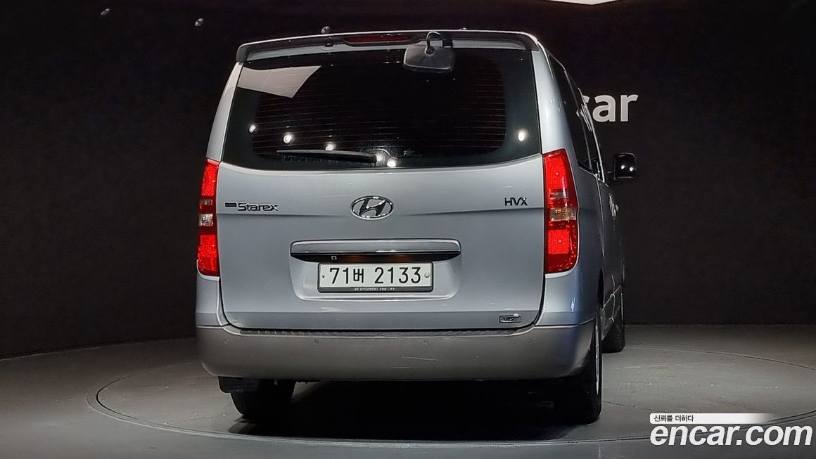 Hyundai Starex 2013