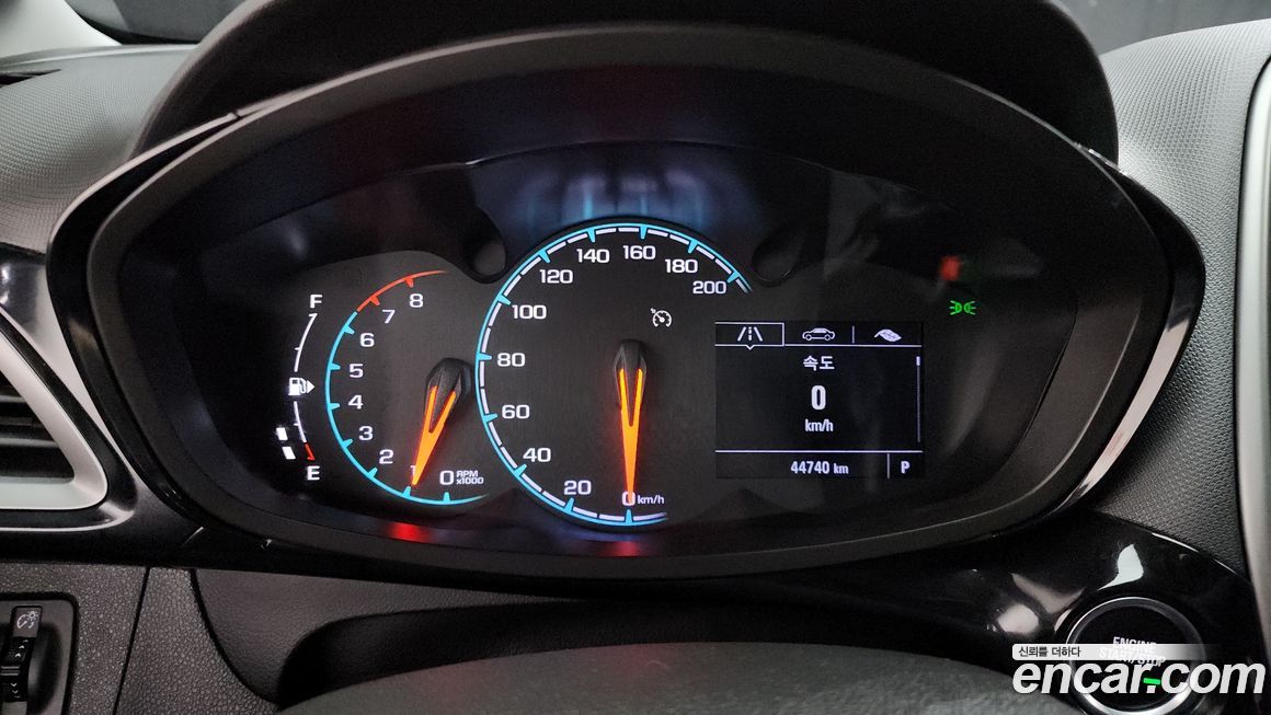 ChevroletGMDaewoo Spark 2020