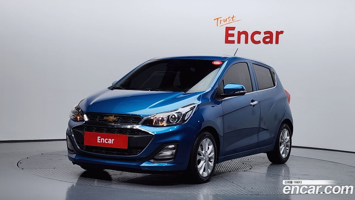 ChevroletGMDaewoo Spark 2020