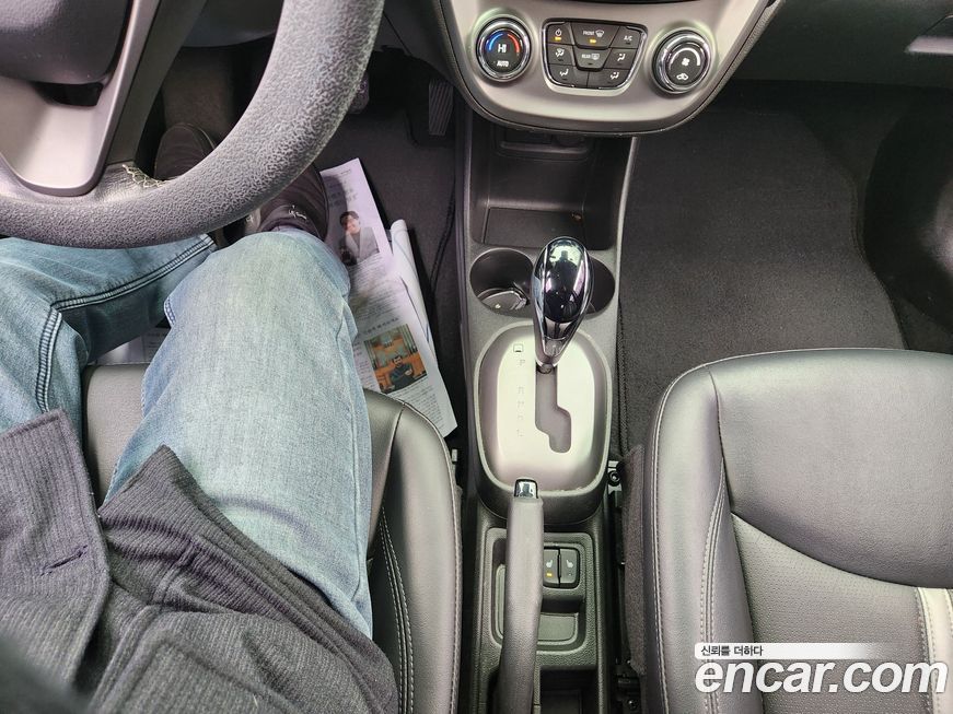 ChevroletGMDaewoo Spark 2019