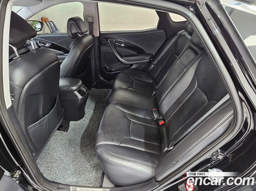 Hyundai Grandeur 2014