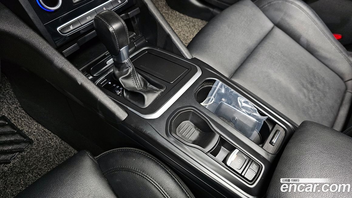 Renault-KoreaSamsung SM6 2017