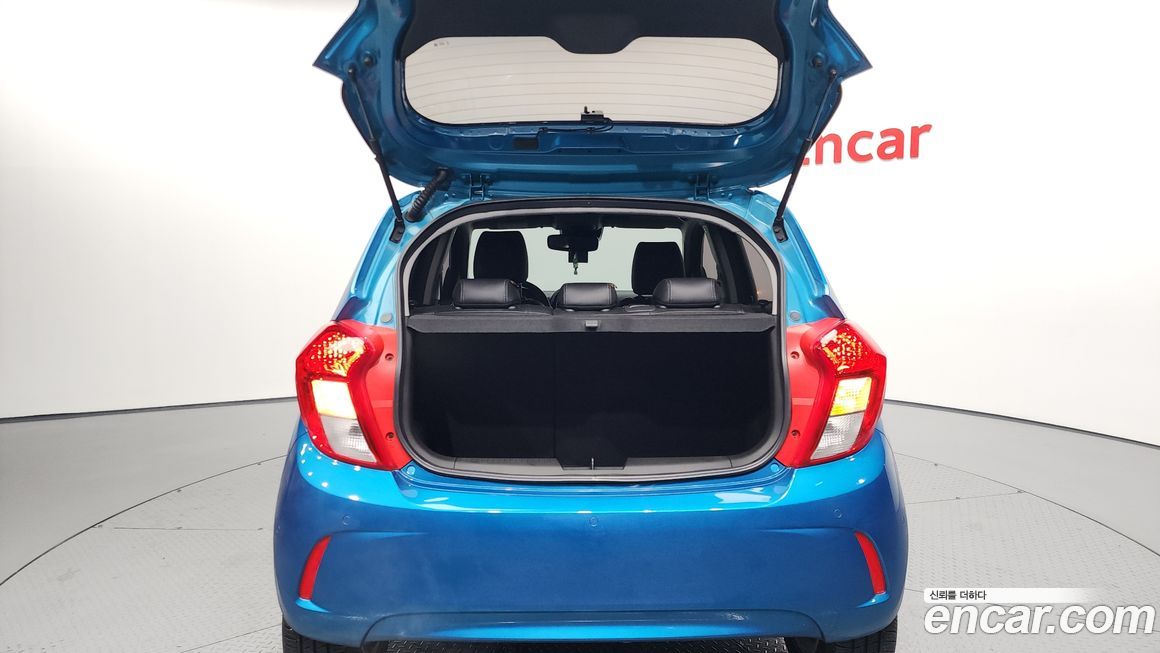 ChevroletGMDaewoo Spark 2020