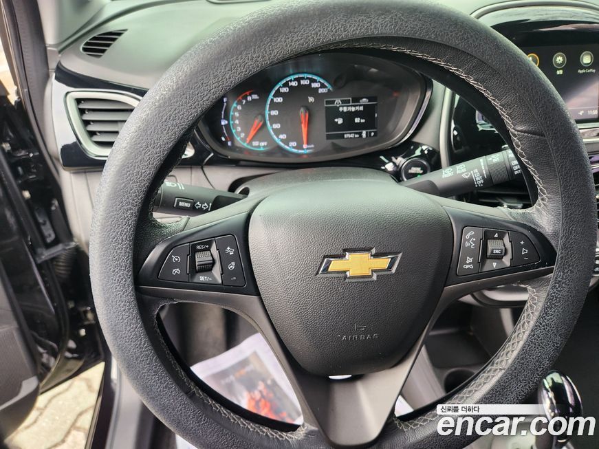 ChevroletGMDaewoo Spark 2019