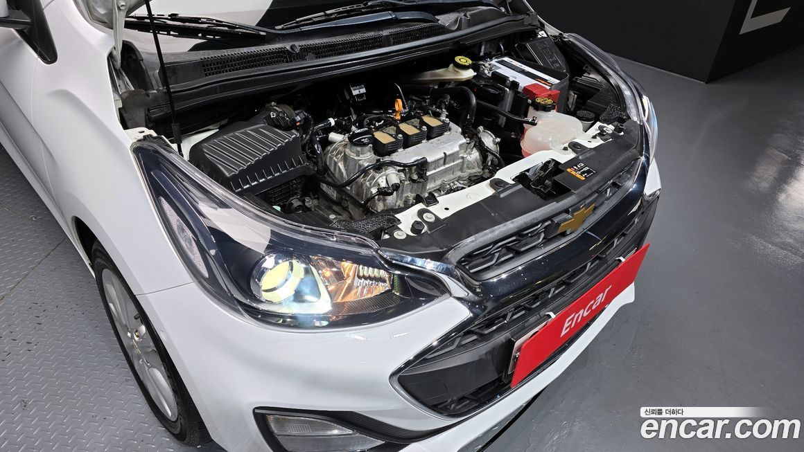 ChevroletGMDaewoo Spark 2019