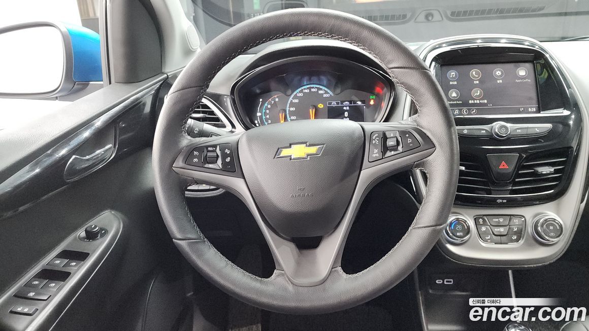 ChevroletGMDaewoo Spark 2020