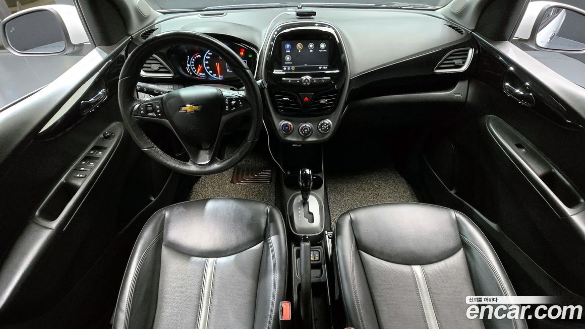 ChevroletGMDaewoo Spark 2019