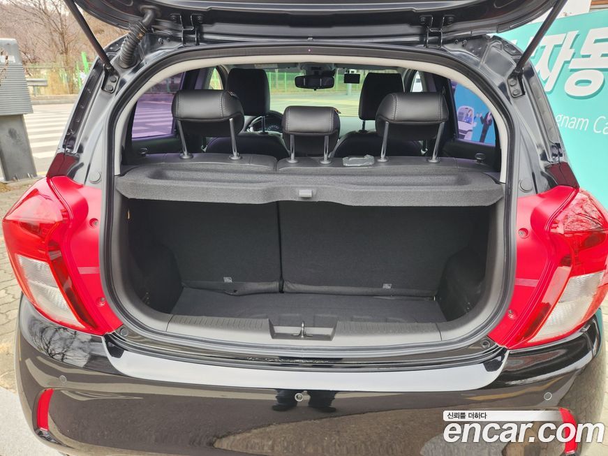 ChevroletGMDaewoo Spark 2019