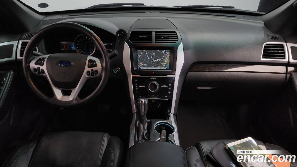 Ford Explorer 2015