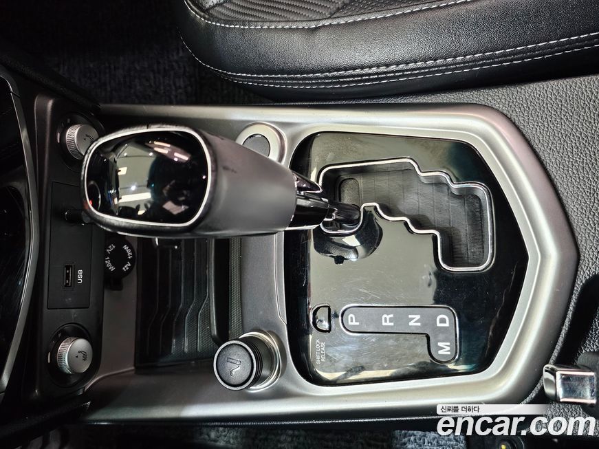 KG_Mobility_Ssangyong TIBOLI 2016