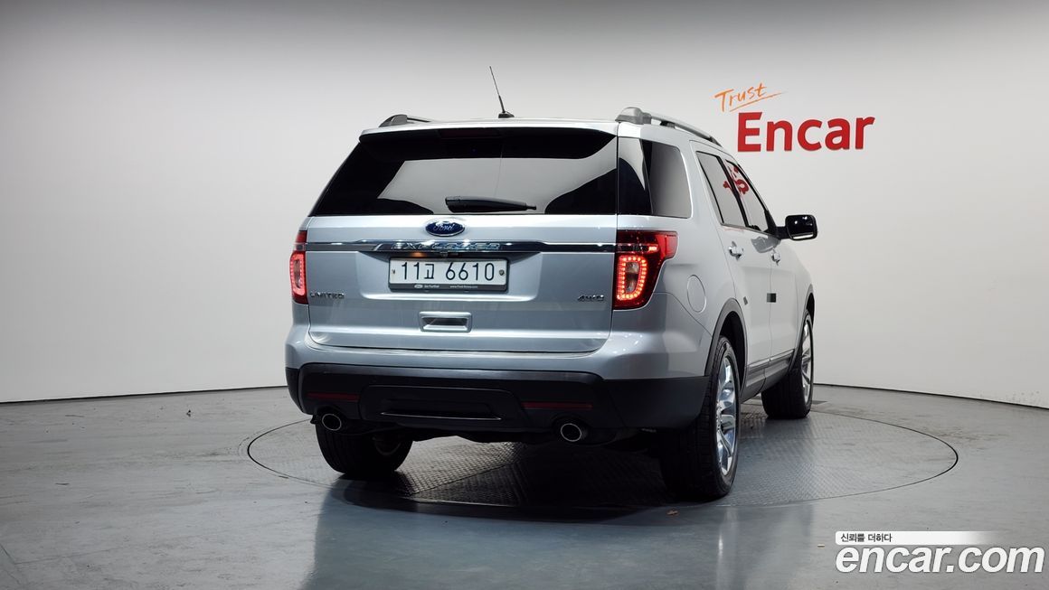 Ford Explorer 2015