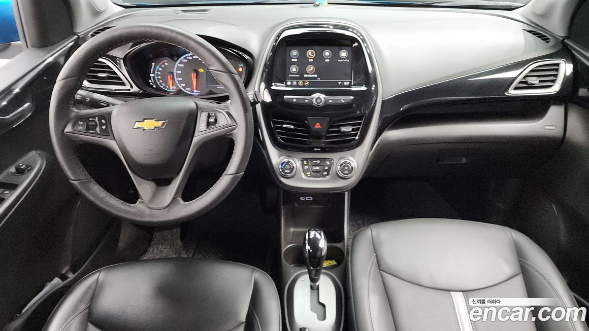 ChevroletGMDaewoo Spark 2020