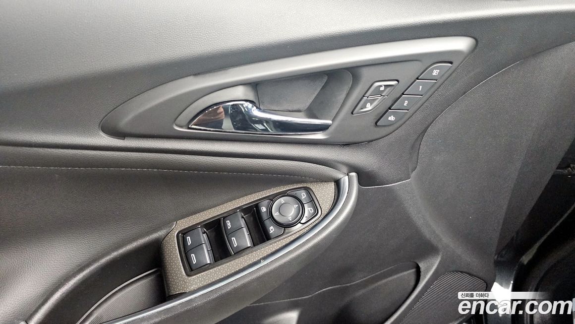 ChevroletGMDaewoo Malibu 2018