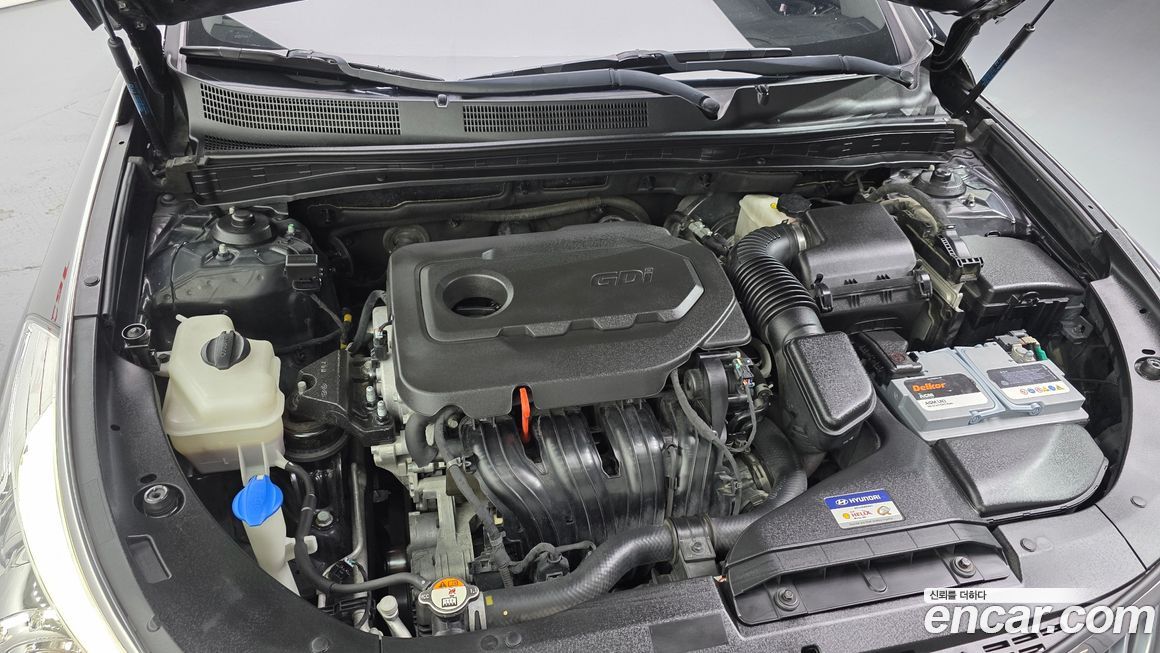 Hyundai Grandeur 2017