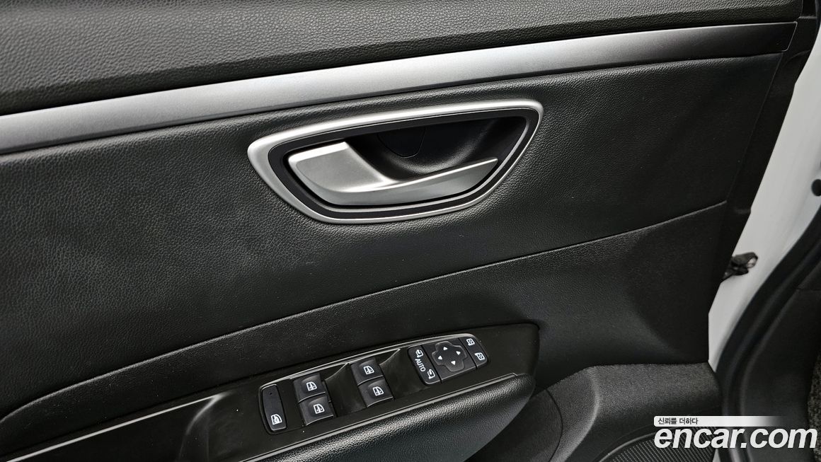 Renault-KoreaSamsung SM6 2017