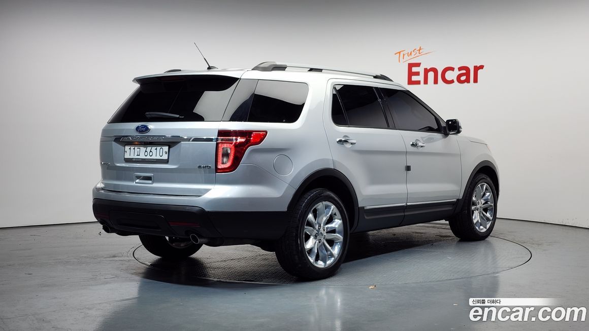 Ford Explorer 2015