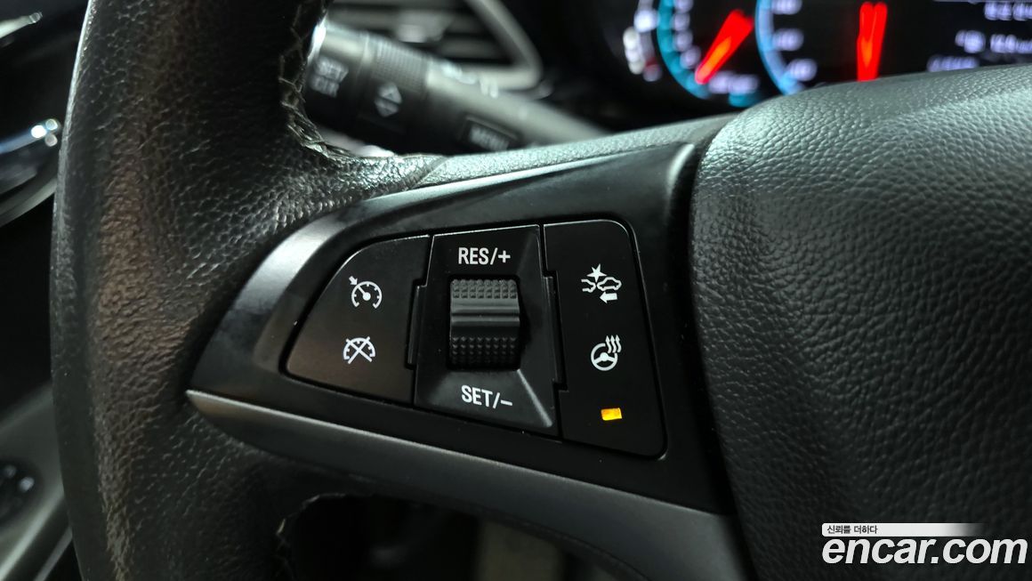 ChevroletGMDaewoo Spark 2019