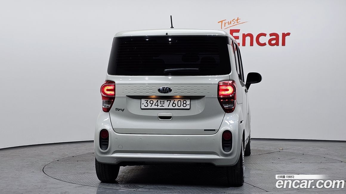 Kia RAY 2021