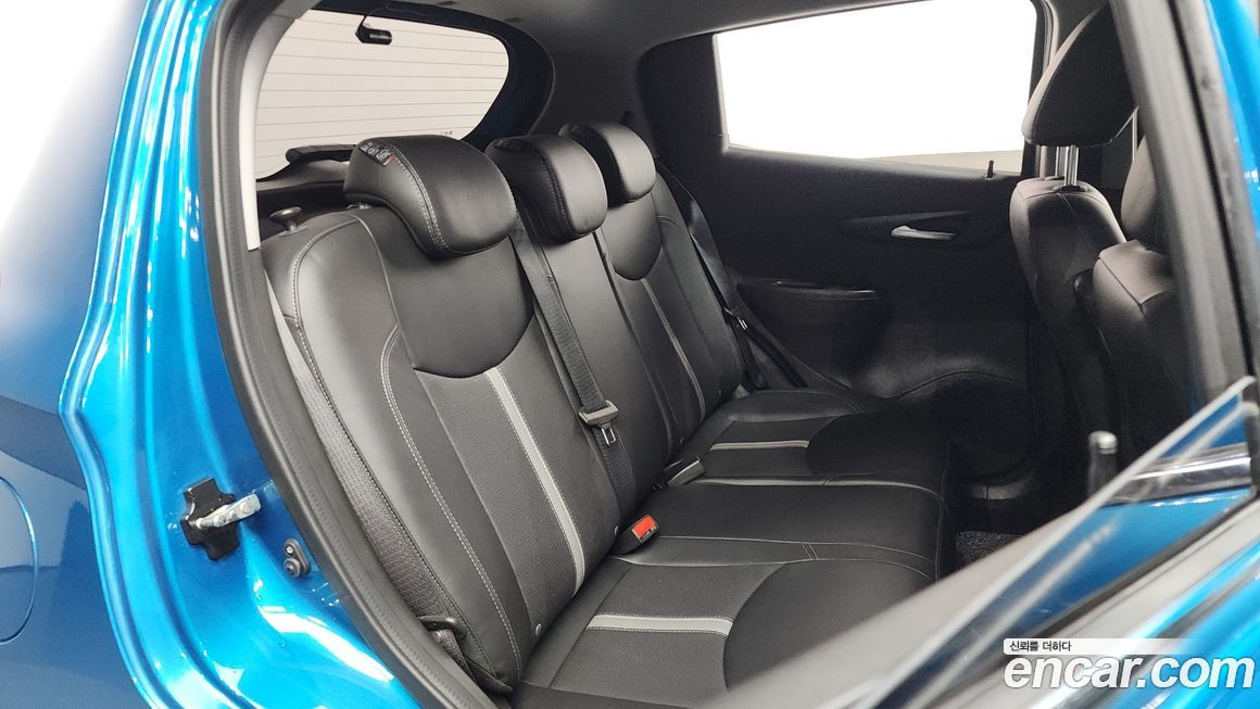 ChevroletGMDaewoo Spark 2020