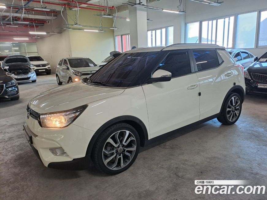 KG_Mobility_Ssangyong TIBOLI 2016