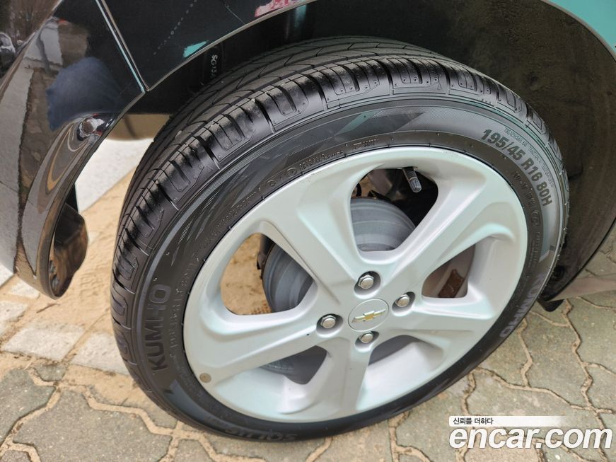 ChevroletGMDaewoo Spark 2019