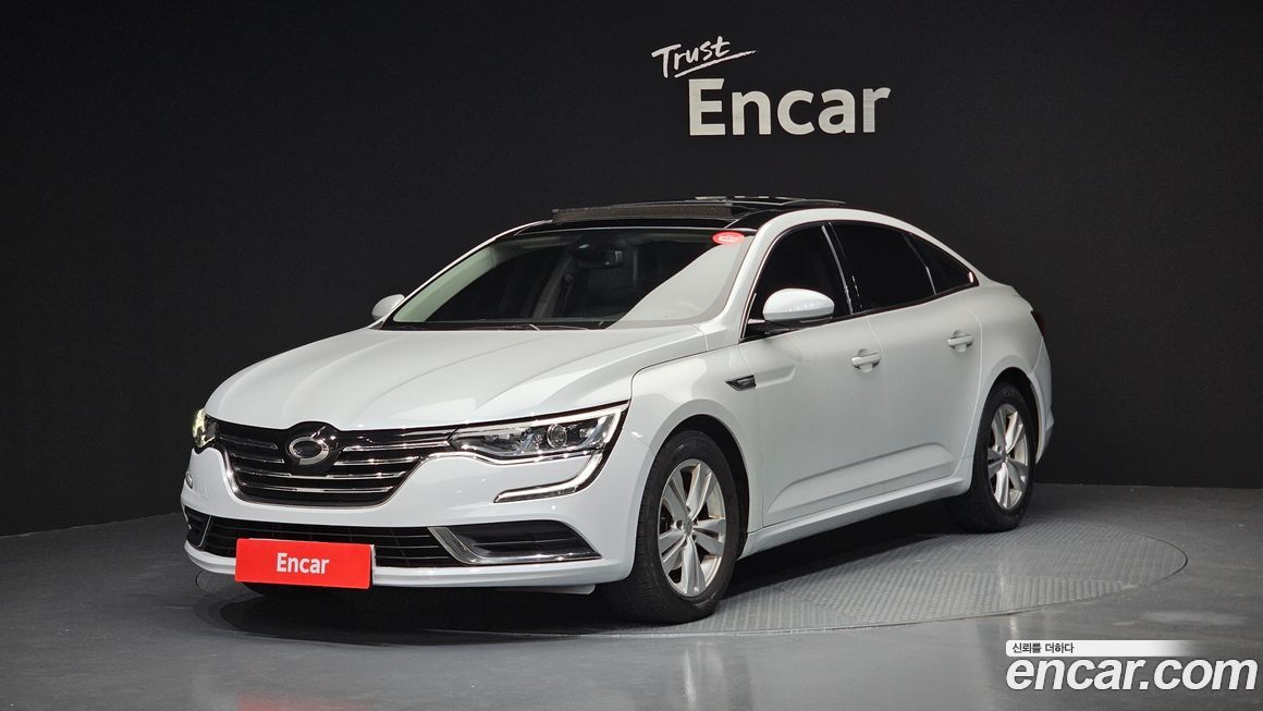 Renault-KoreaSamsung SM6 2017