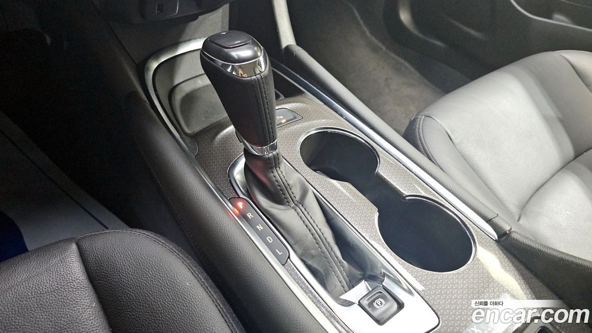 ChevroletGMDaewoo Malibu 2018