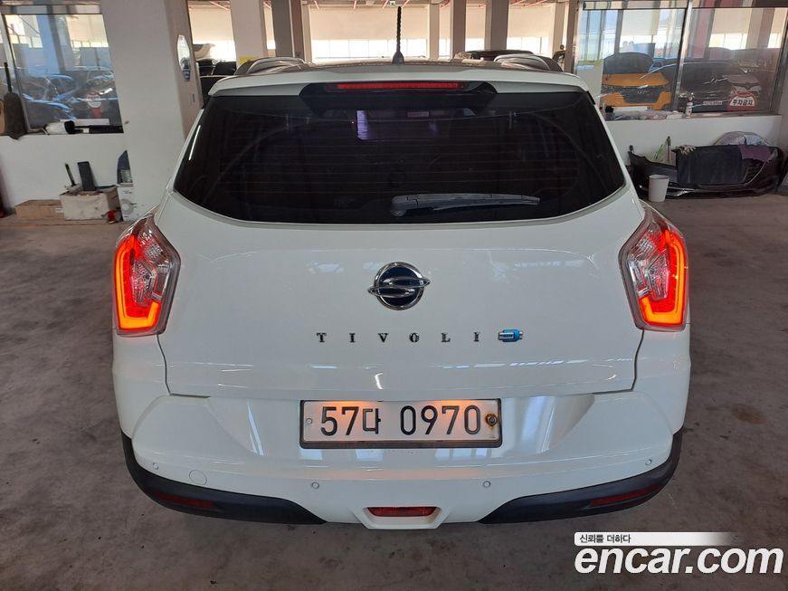 KG_Mobility_Ssangyong TIBOLI 2016