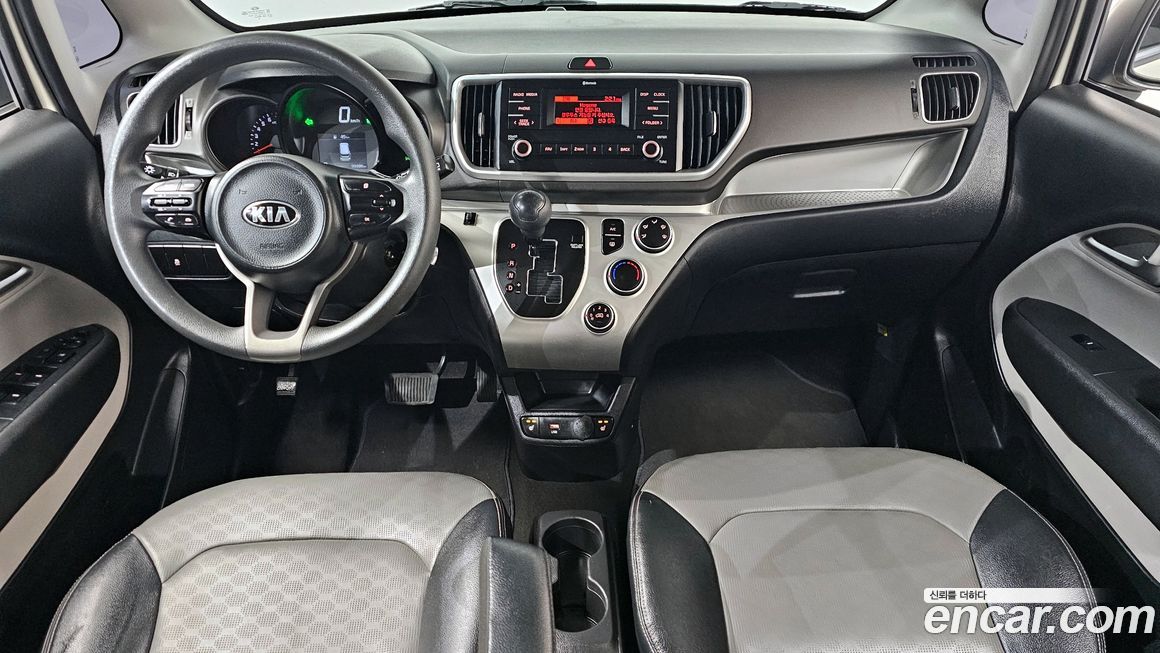 Kia RAY 2021