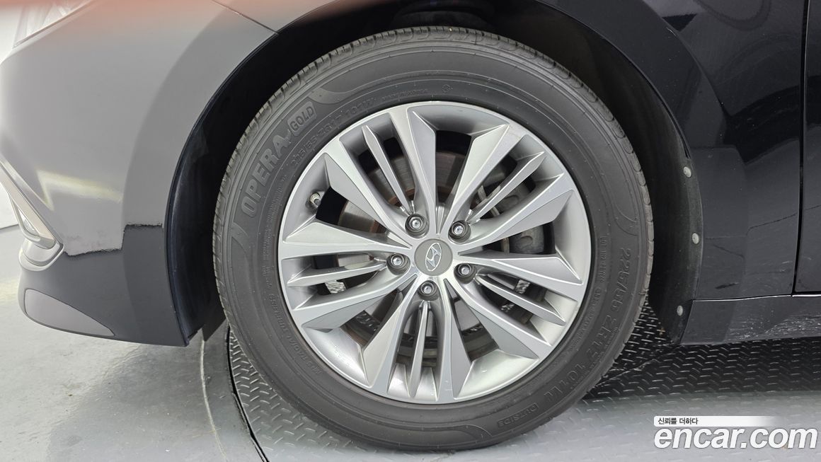 Hyundai Grandeur 2017