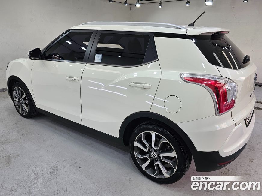 KG_Mobility_Ssangyong TIBOLI 2016