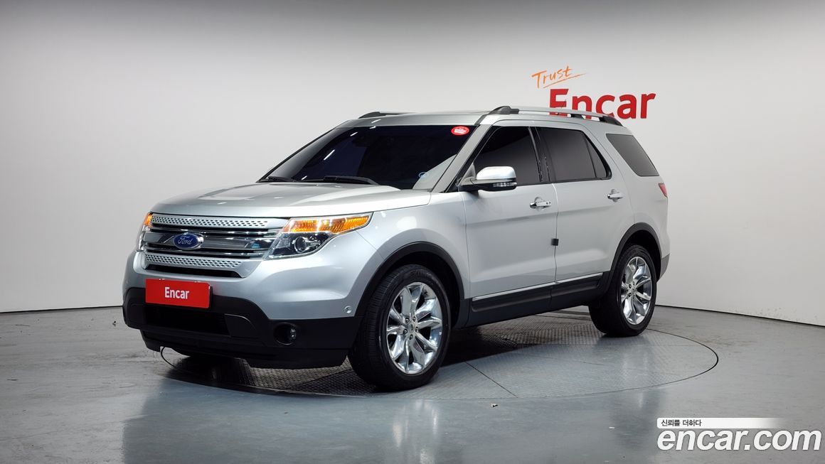 Ford Explorer 2015