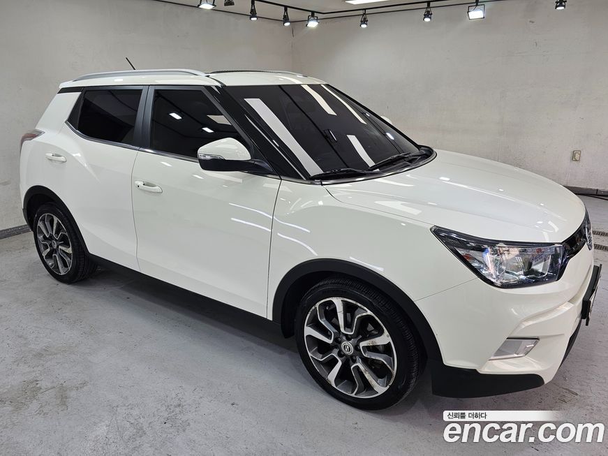 KG_Mobility_Ssangyong TIBOLI 2016