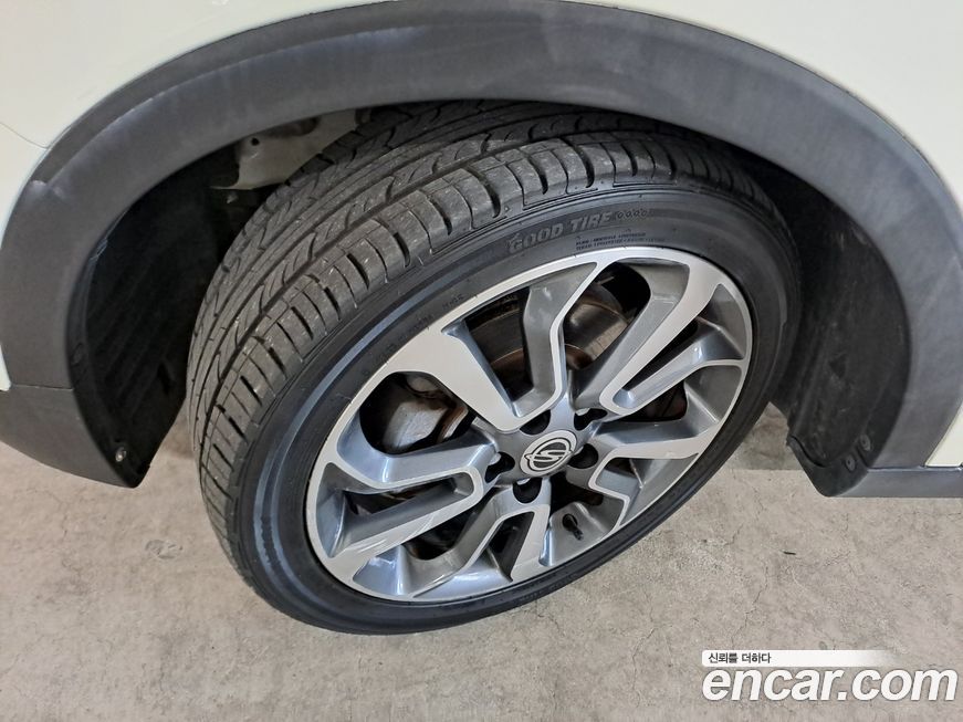 KG_Mobility_Ssangyong TIBOLI 2016