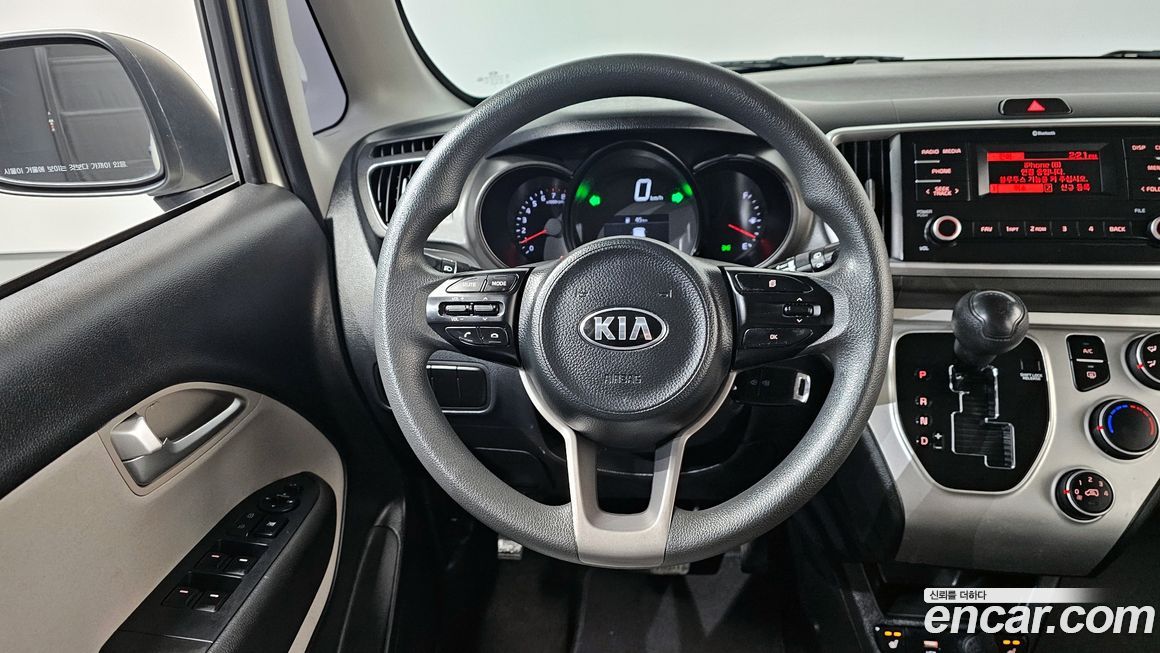 Kia RAY 2021