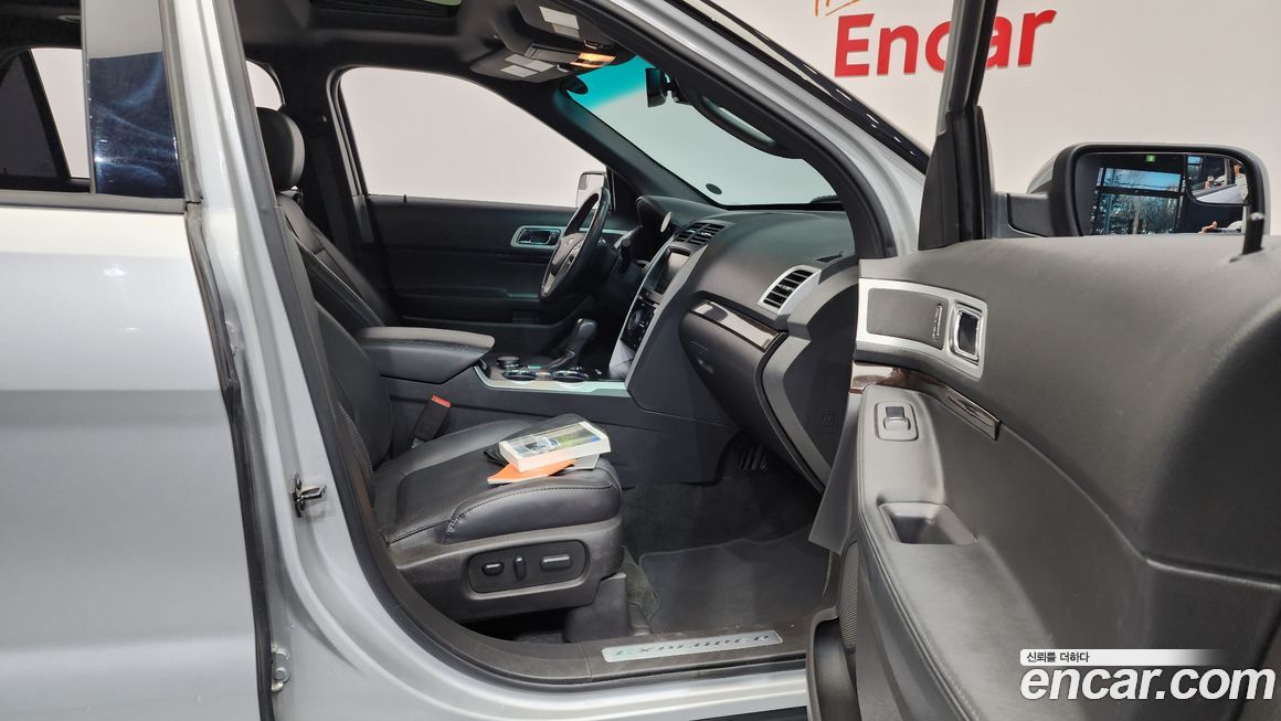 Ford Explorer 2015
