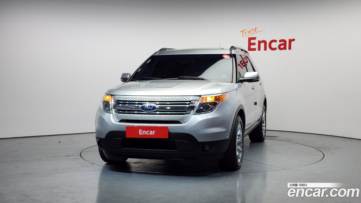 Ford Explorer 2015