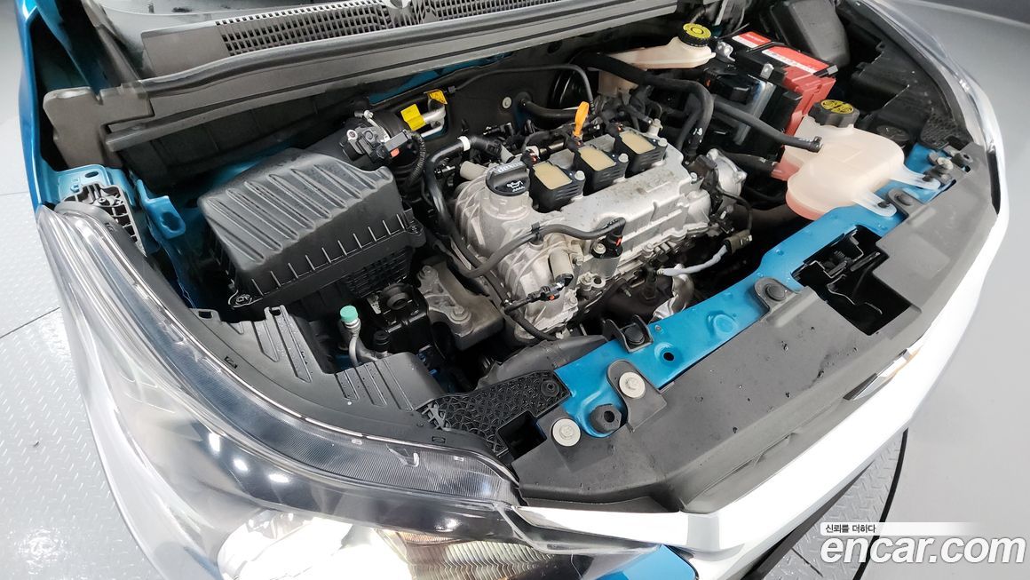 ChevroletGMDaewoo Spark 2020