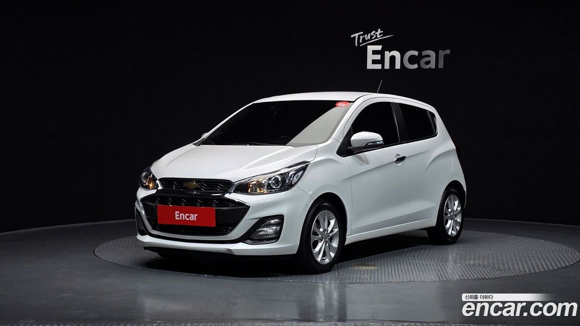 ChevroletGMDaewoo Spark 2019
