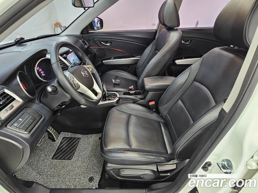 KG_Mobility_Ssangyong TIBOLI 2016